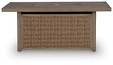 Laguna Heights Outdoor Fire Pit Table