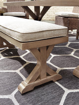 Beachcroft Outdoor Dining Set