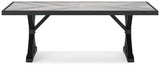 Beachcroft Outdoor Dining Table