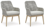 Seton Creek Outdoor Seating Set