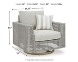 Seton Creek Outdoor Seating Set