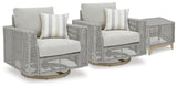Seton Creek Outdoor Seating Set