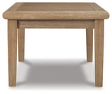 Gerianne Outdoor Occasional Table Set