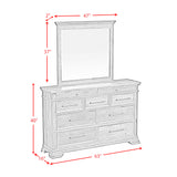 Park Ridge Sleigh Storage Bedroom Set