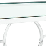 Pearl End Table