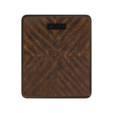 Phillipe 2-Drawer Cabinet with USB in Cherry