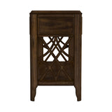 Phillipe Sofa Table in Cherry