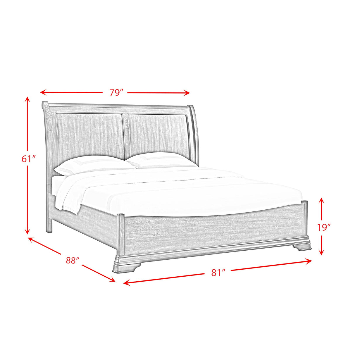 Phillipe Bedroom Set