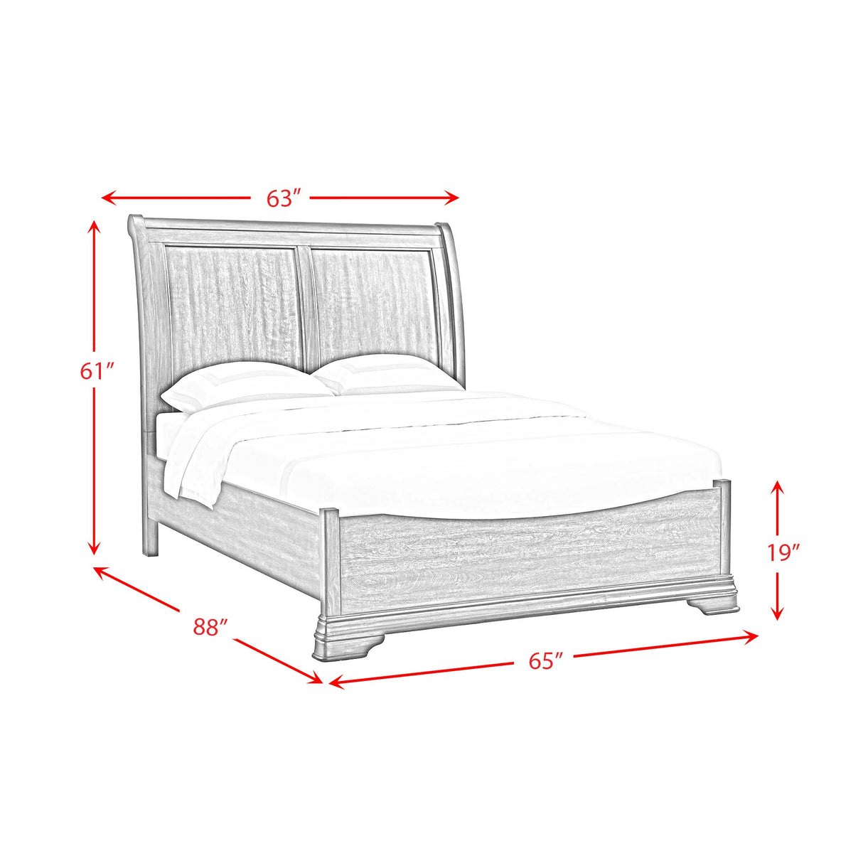 Phillipe Bed