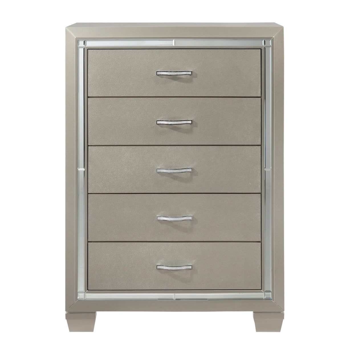 Platinum Youth Chest