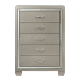 Platinum Youth Chest