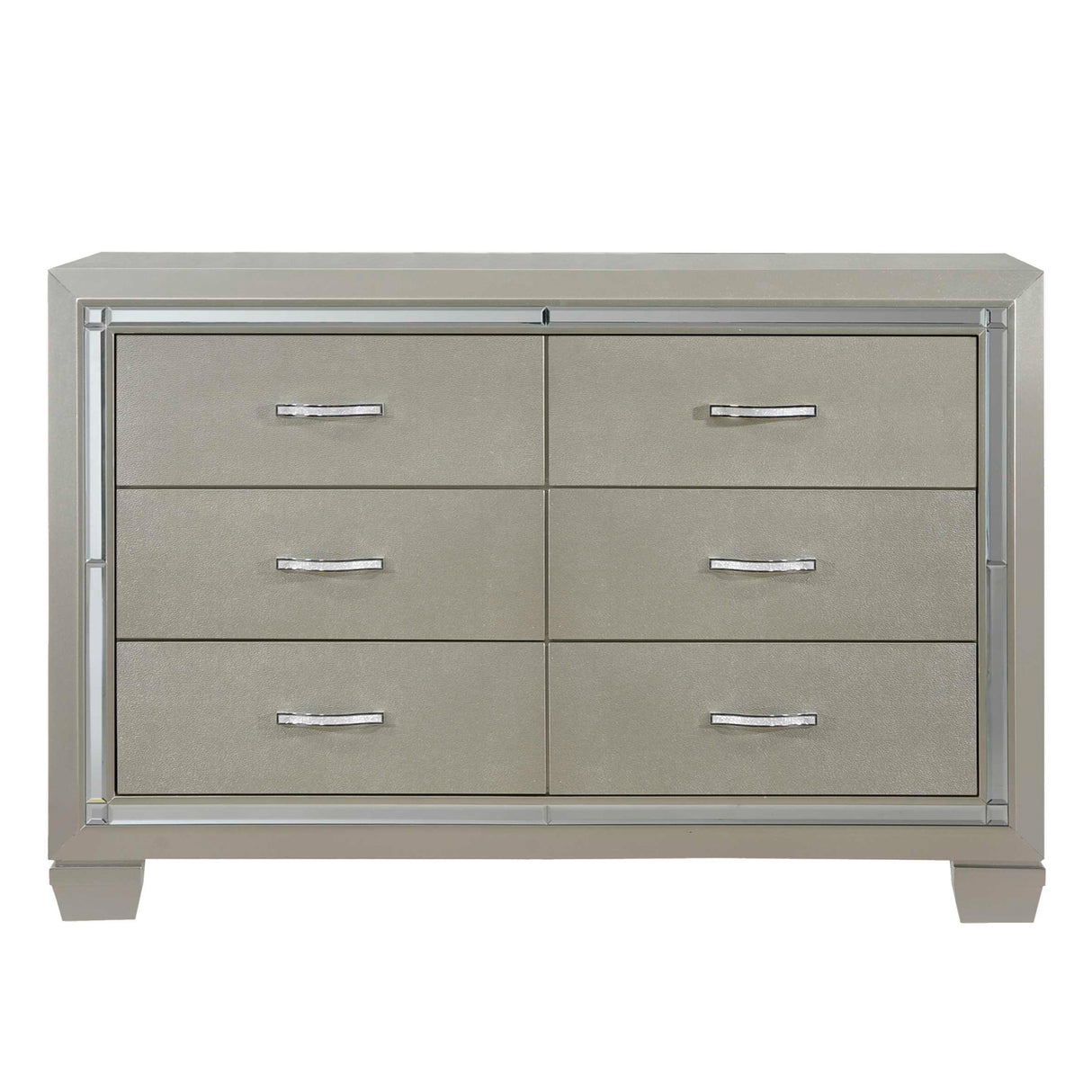 Platinum Youth Dresser