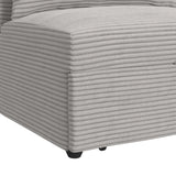Pluto Chair with kidney pillow, Klik Klak and Pop up in Coronado Grey