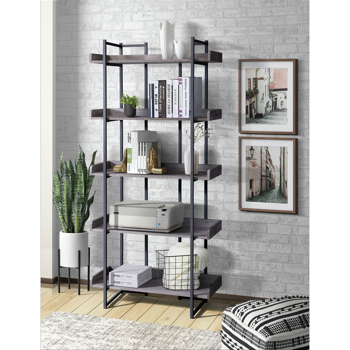 Preston 2Pc Set in Grey