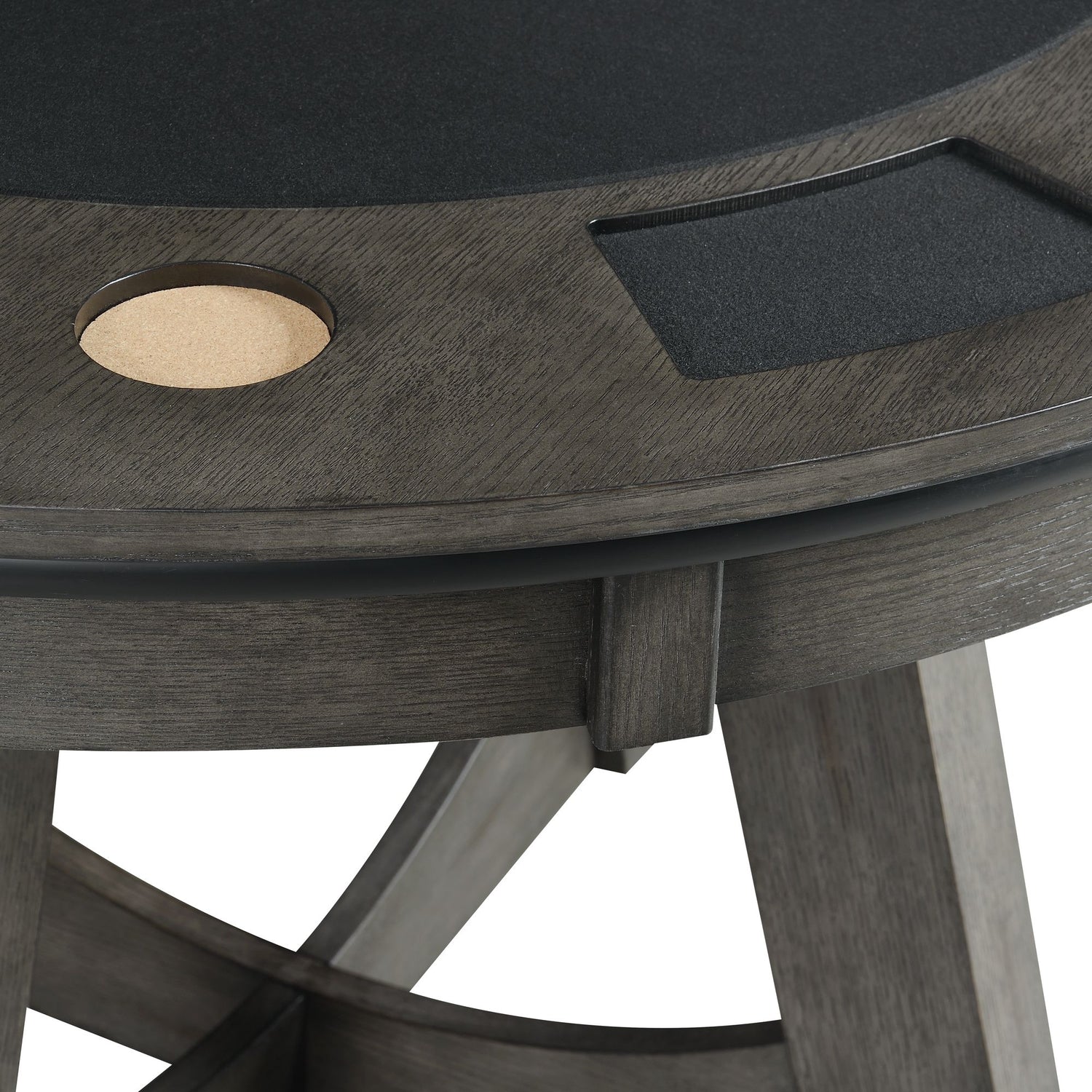 Prince Round Game Table
