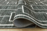 Elderland Washable 5' x 7' Area Rug