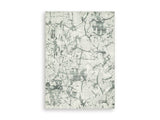 Tobinbury Washable Area Rug