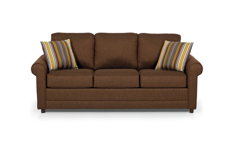 20201 Sofa - Luscious Shitake
