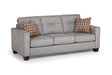 44801 Sofa - Hazey Fog