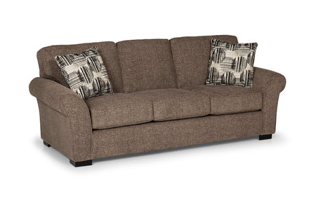 55101 Sofa - Campus Latte