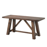 Renegade 64" 6pc Dining Set(Kd)