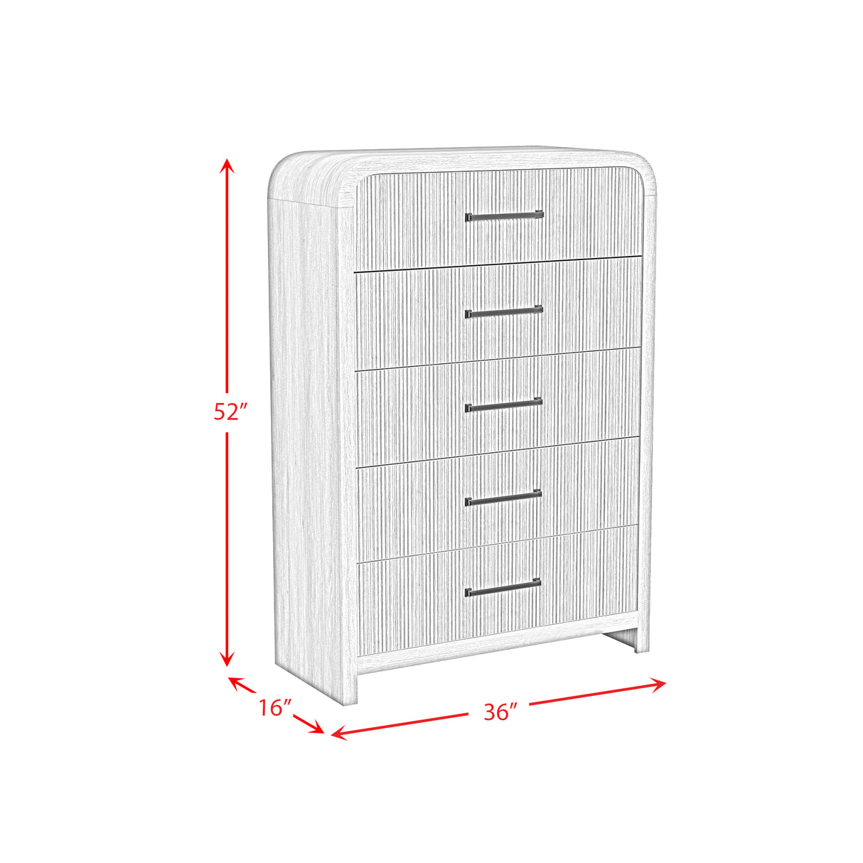 Ridgemont Storage Bedroom Set
