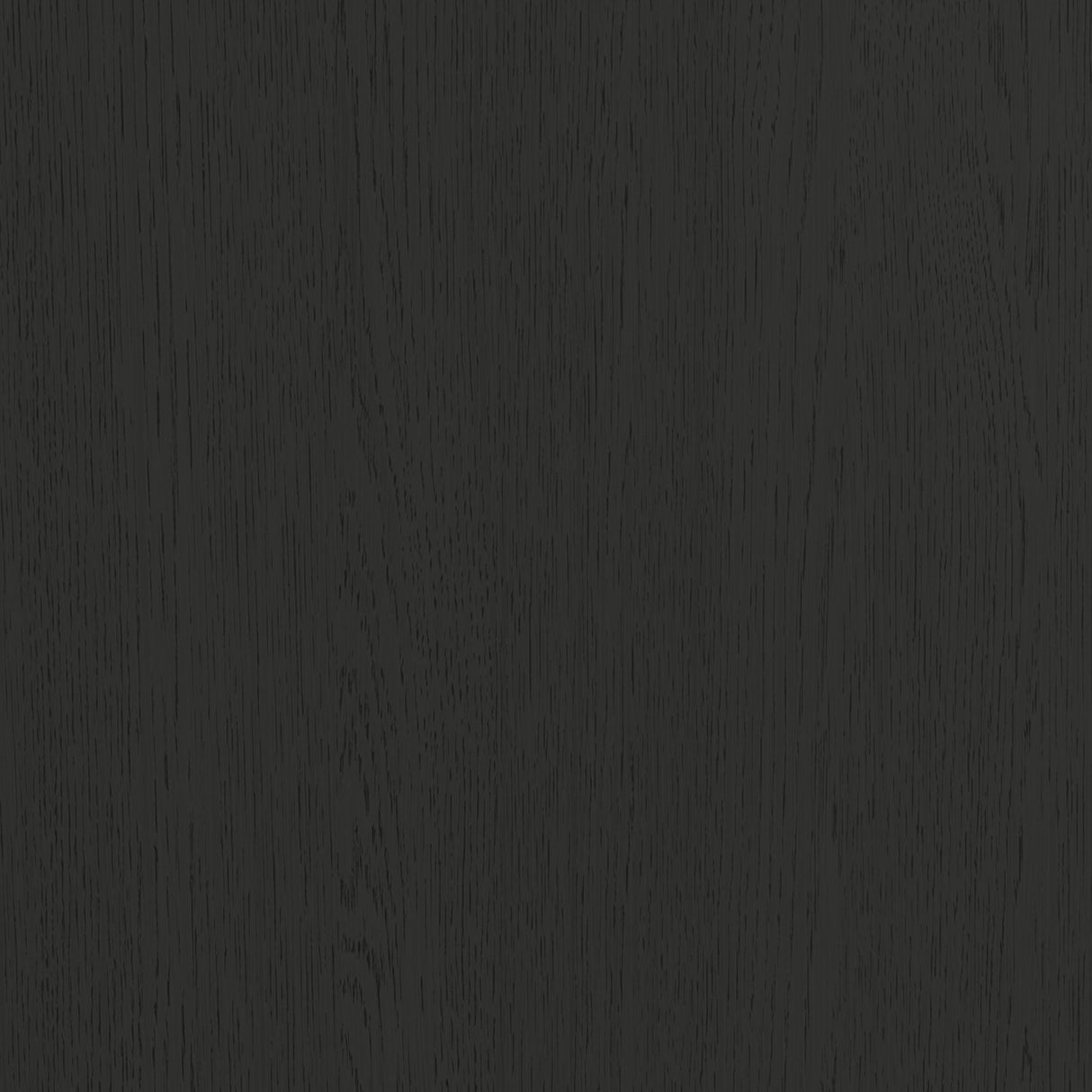 Ridgemont Dresser and Mirror Set in Black with Grain