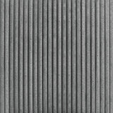Ridgemont Dining Side Chair with Grey Fabric in Black with Grain (2 Per Carton)