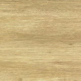 Ridgemont Coffee Table with Casters/Push Through Drawer in Natural