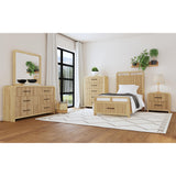 Ridgemont Storage Bed