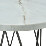 Riko 5PC Counter Height Dining Set-Table and Four Chairs