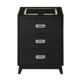 Rio Nightstand with Electronic Features