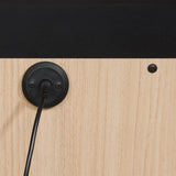 Rio Nightstand with Electronic Features