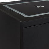 Rio Nightstand with Electronic Features