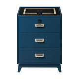 Rio Nightstand with Electronic Features