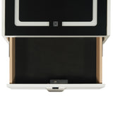 Rio Nightstand with Electronic Features