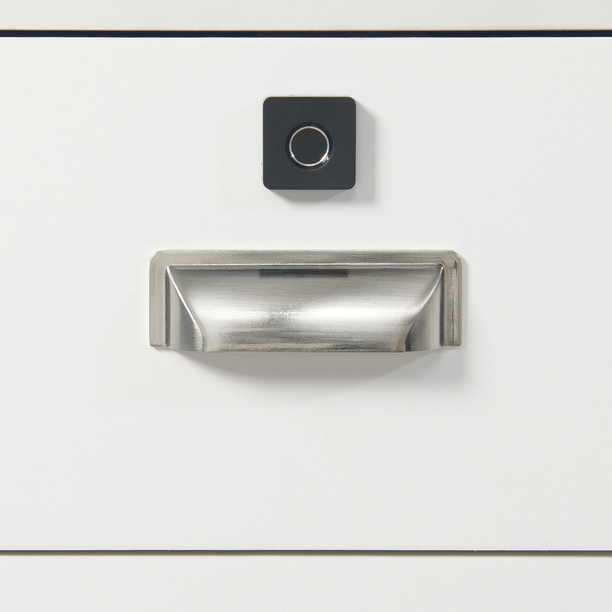 Rio Nightstand with Electronic Features