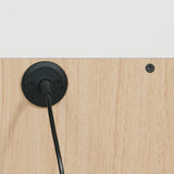 Rio Nightstand with Electronic Features