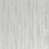 Rogen Rustic Buffet & Hutch with LED in Rustic White