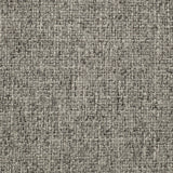 Rogen Rustic Swivel Bar Stool with Grey Fabric in Rustic White (2 Per Carton)