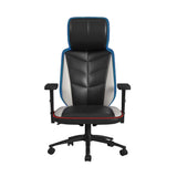 Rollins Gaming Chair with LED and Speaker in Black and Khaki - 3A Packing