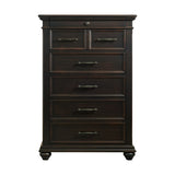 Slater Chest Black