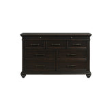Slater Dresser Black