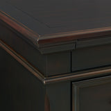 Slater Chest Black