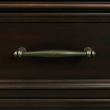 Slater Dresser Black
