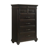 Slater Chest Black