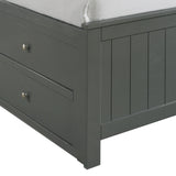 Sami Captains Bed