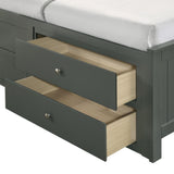 Sami Captains Bed