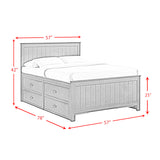 Sami Captains Bed