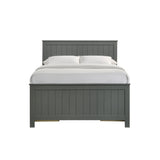 Sami Captains Bed